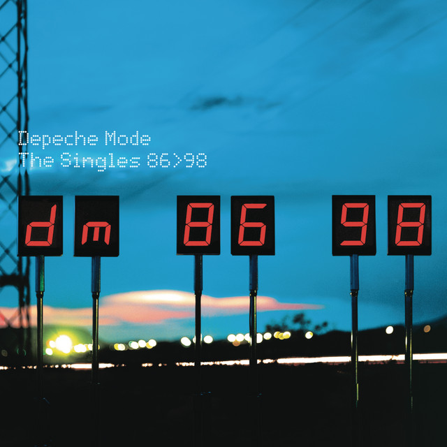 A Question Of Time Depeche Mode