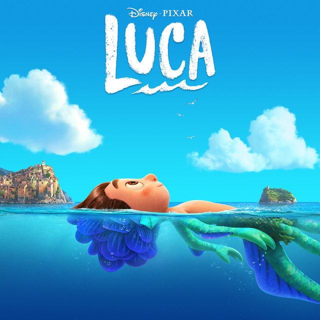 Pixar - Meet Luca Dan Romer