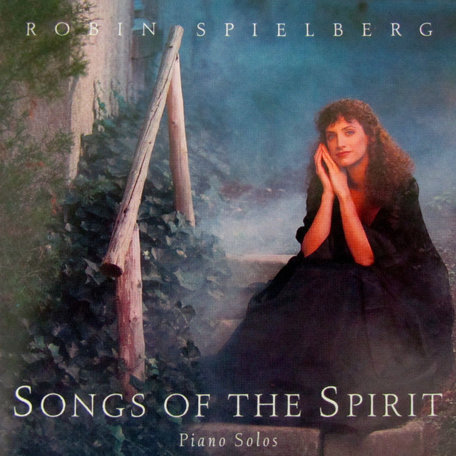 Spirit In This House Robin Spielberg