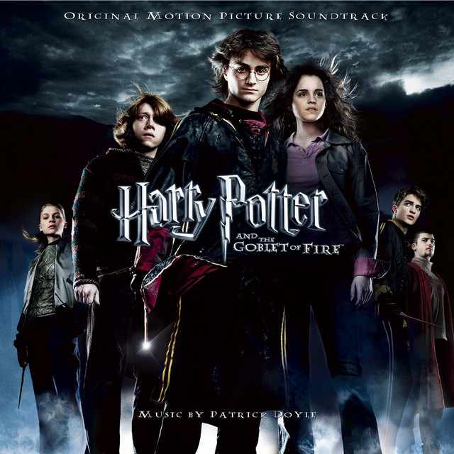 Harry Potter - Harry In Winter Patrick Doyle