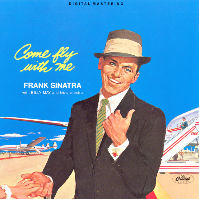 I Love Paris Frank Sinatra