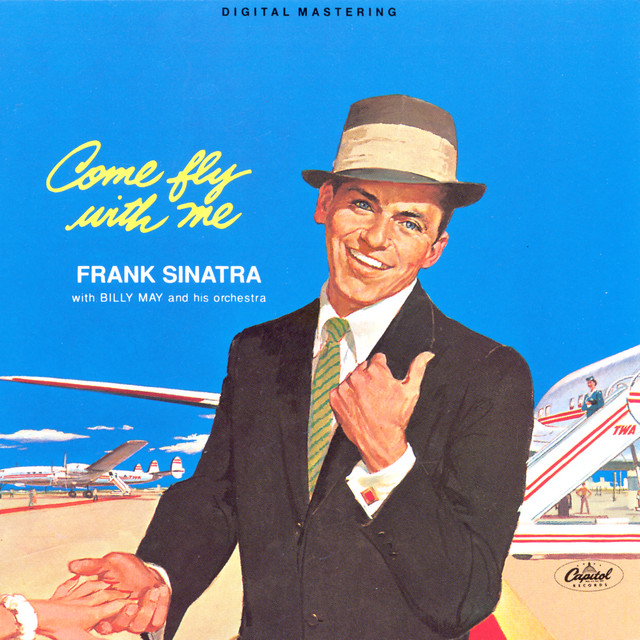 Come Fly With Me Frank Sinatra