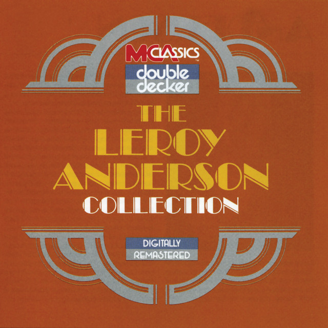 The Syncopated Clock Leroy Anderson