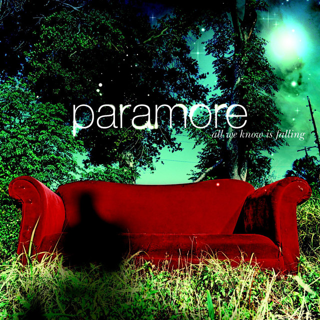 Pressure Paramore