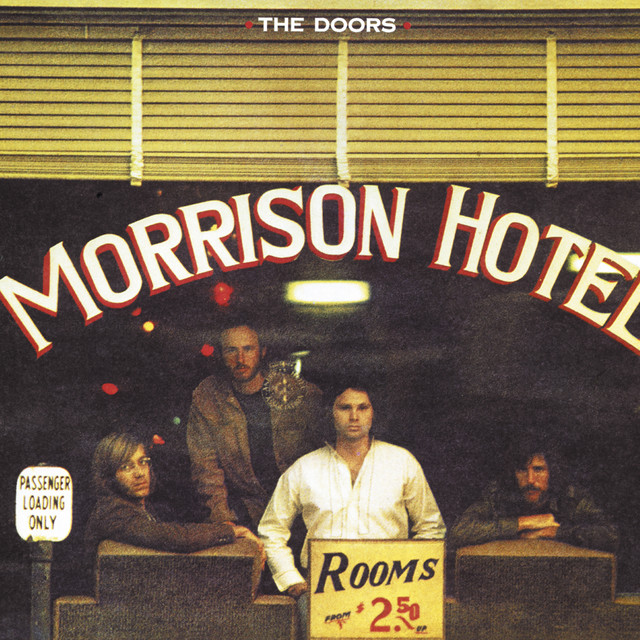 Roadhouse Blues The Doors