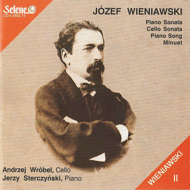 Cello Sonata in E minor, Op. 26: Allegro maestoso Józef Wieniawski
