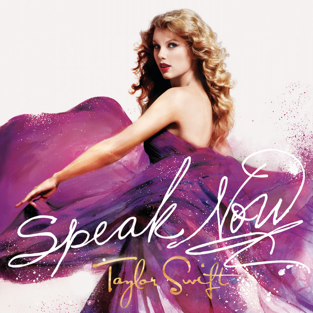 Sparks Fly Taylor Swift