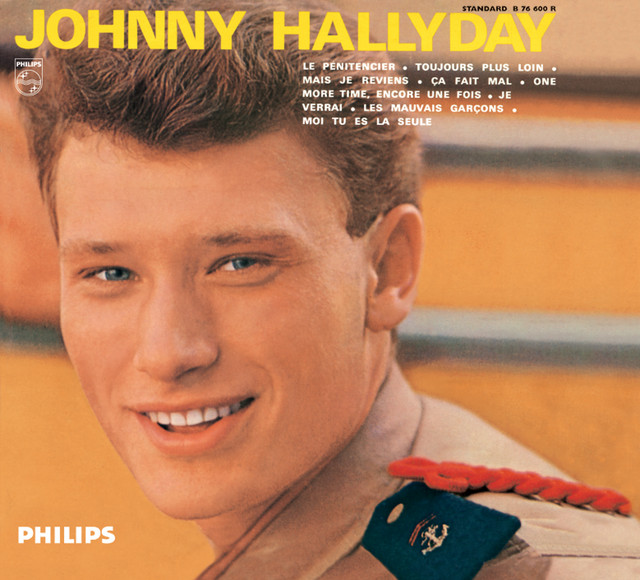 Le Pénitencier Johnny Hallyday