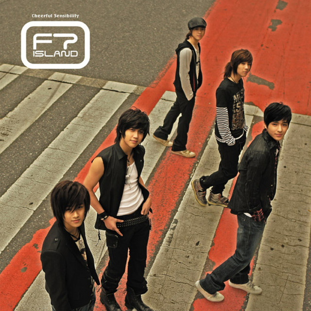 Love Sick F.T. Island