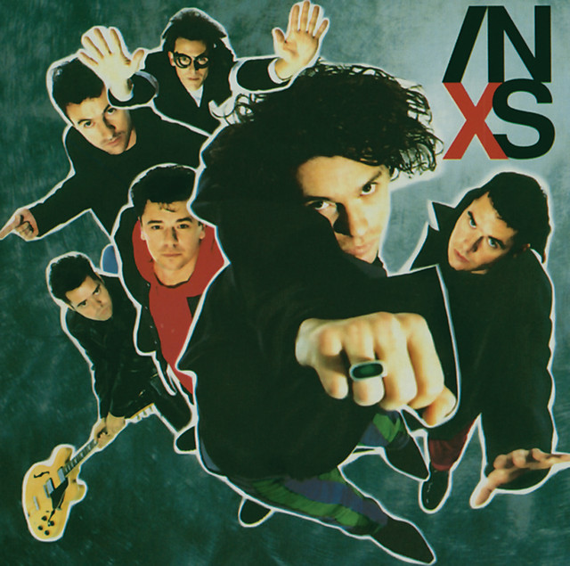 Suicide Blonde INXS