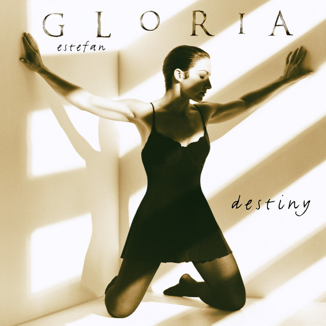 I'm Not Giving You Up Gloria Estefan