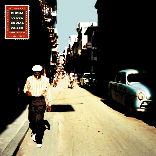 Chan Chan Buena Vista Social Club