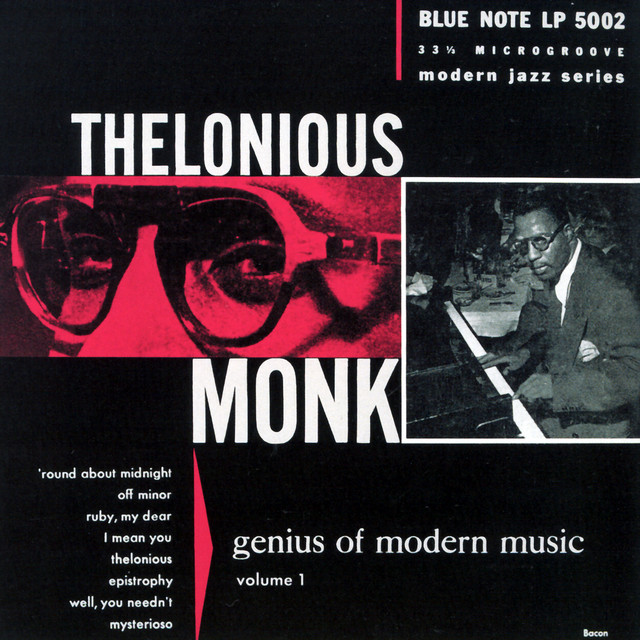 Round Midnight Thelonious Monk