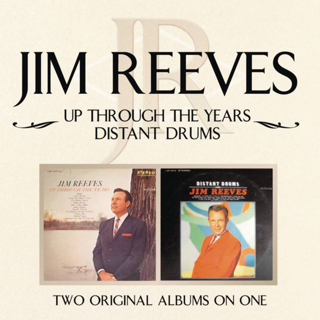 Distant Drums Jim Reeves