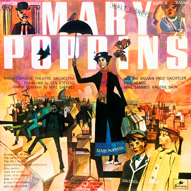 Mary Poppins - The Perfect Nanny Richard M. Sherman