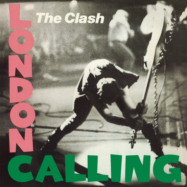 The Guns Of Brixton The Clash