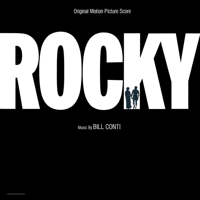 Gonna Fly Now - Theme From Rocky Bill Conti