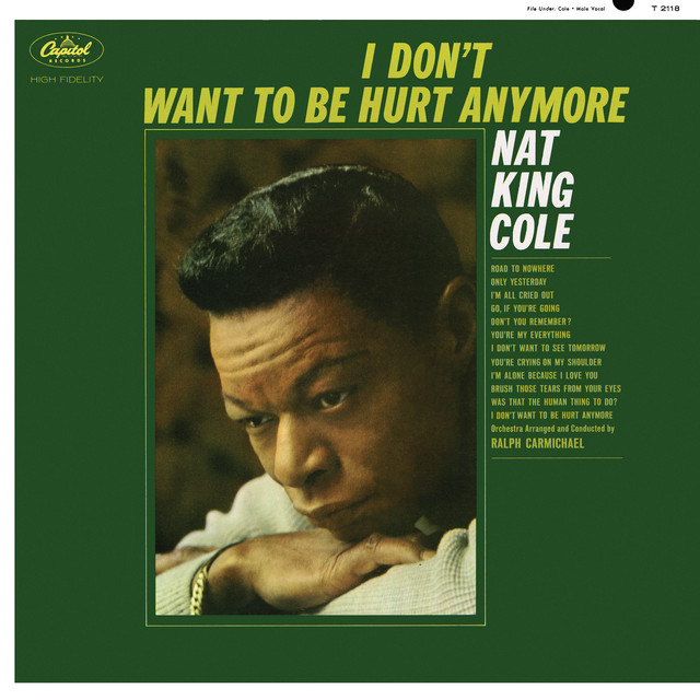 You're My Everything Nat King Cole