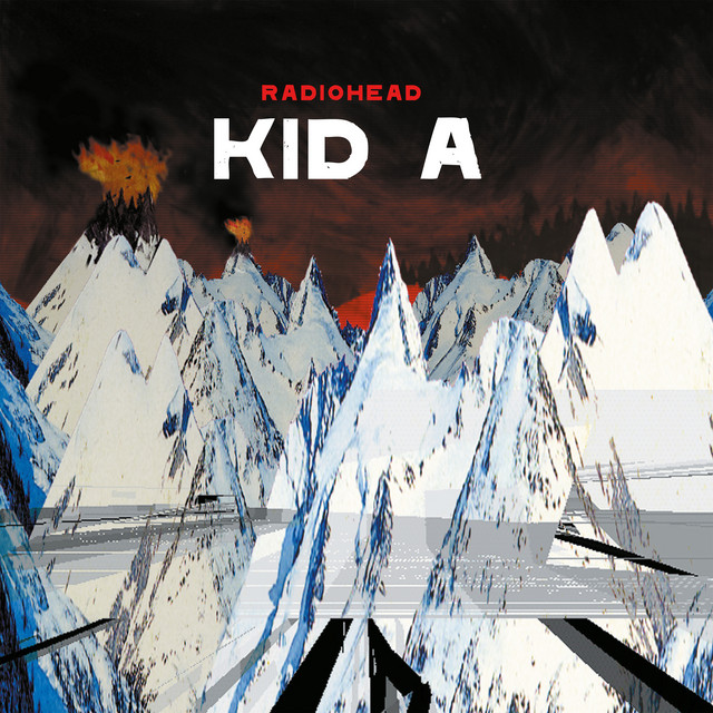 Motion Picture Soundtrack Radiohead
