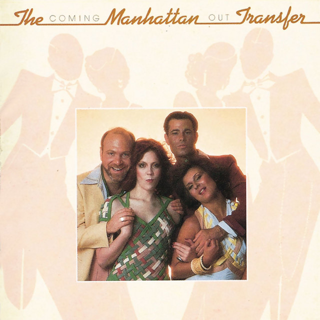 Chanson D'Amour The Manhattan Transfer