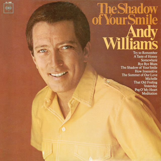 The Shadow Of Your Smile Andy Williams