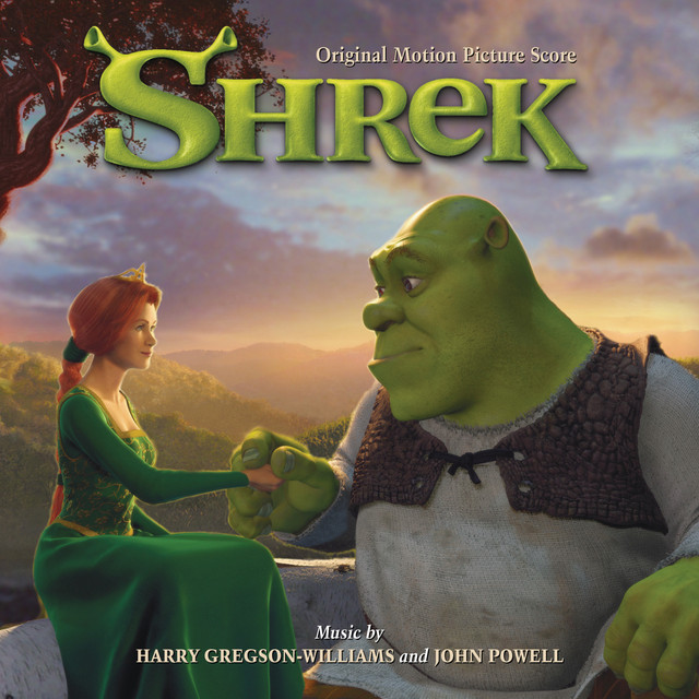 Shrek - Fairytale Harry Gregson-Williams, John Powell