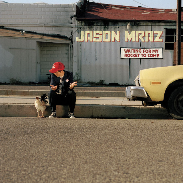 The Remedy (I Won't Worry) Jason Mraz