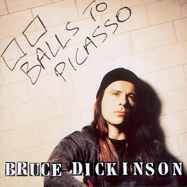 Tears Of The Dragon Bruce Dickinson