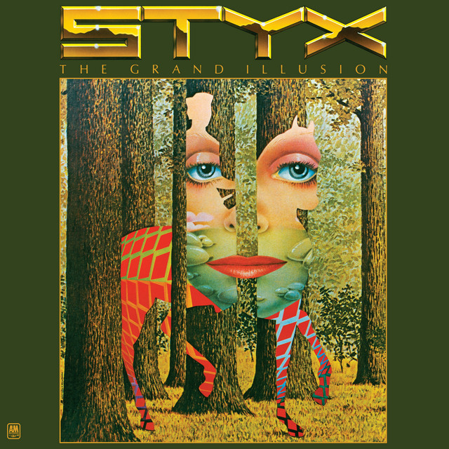 Come Sail Away Styx