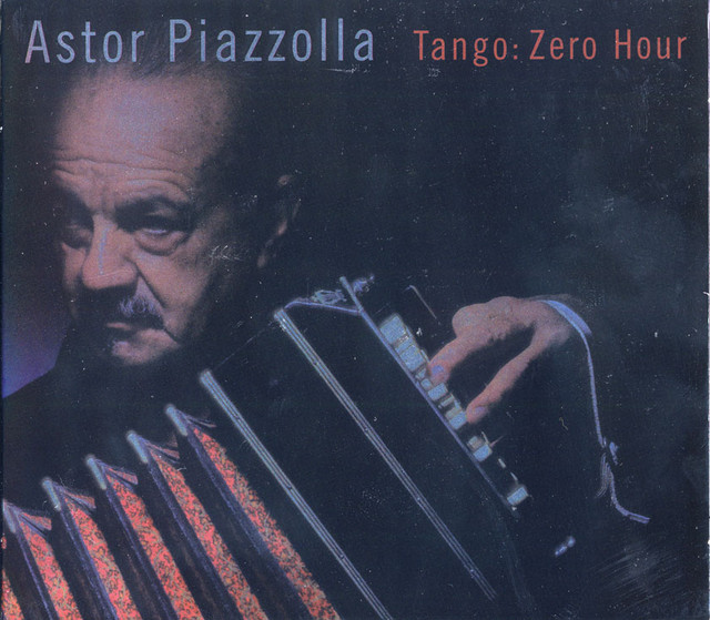 Concierto Para Quinteto Astor Piazzolla