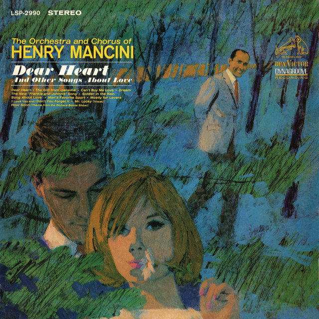 Song About Love Henry Mancini