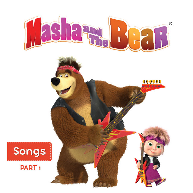 Song Of Friendship Masha And The Bear