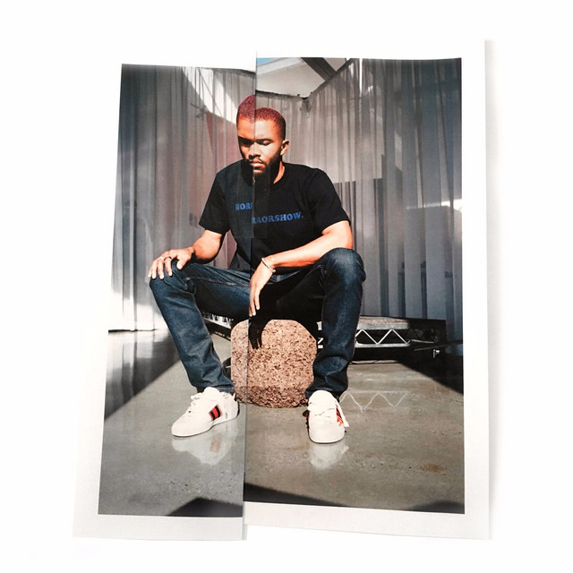 Chanel Frank Ocean