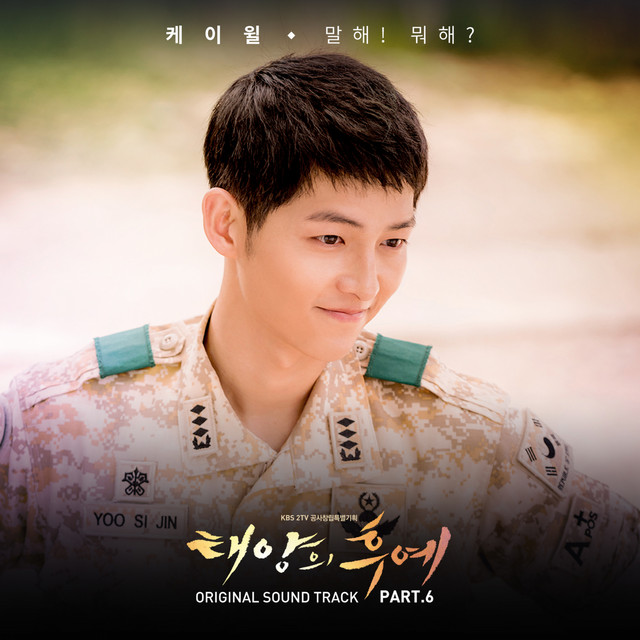 The Descendants Of The Sun - Talk Love  Korean Drama