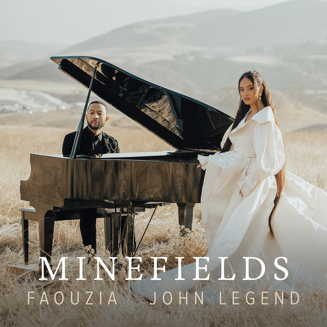Minefields John Legend