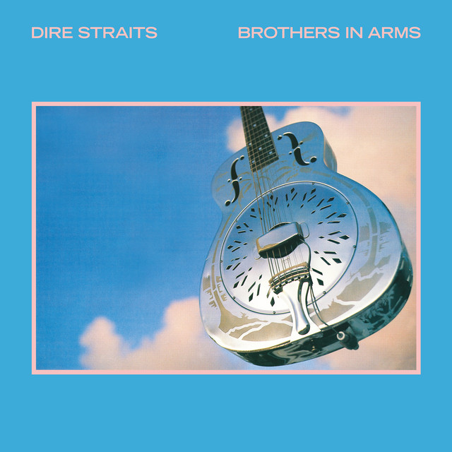 The Man's Too Strong Dire Straits