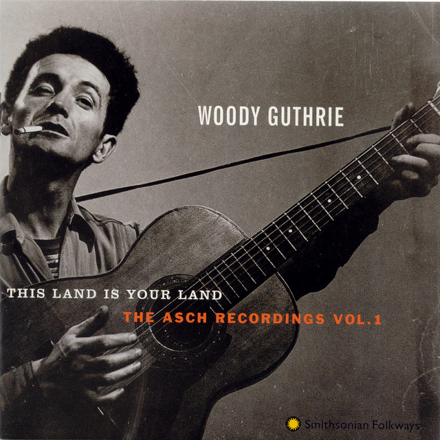 This Land Is Your Land Woody Guthrie