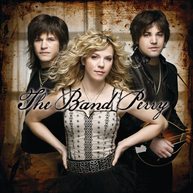 Postcard From Paris The Band Perry