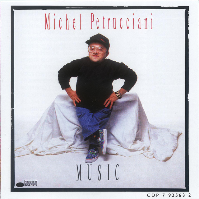 Looking Up Michel Petrucciani