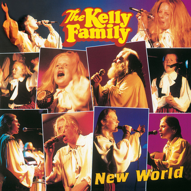 Who'll Come With Me (David's Song) The Kelly Family