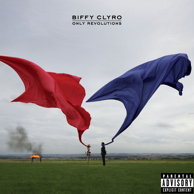 The Captain Biffy Clyro