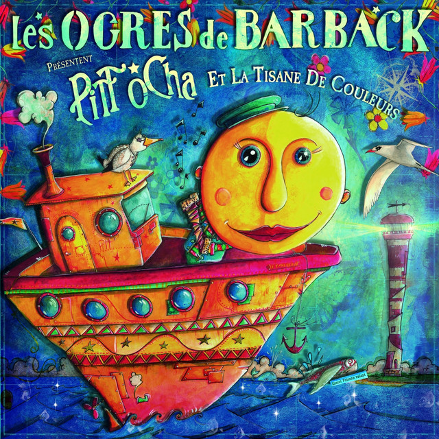 A Vous La Terre Les Ogres De Barback