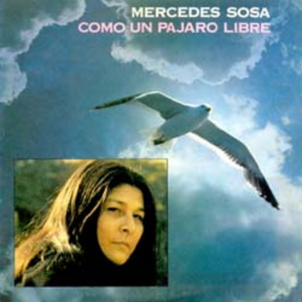 Dona Ubenza Mercedes Sosa