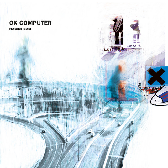 Paranoid Android Radiohead