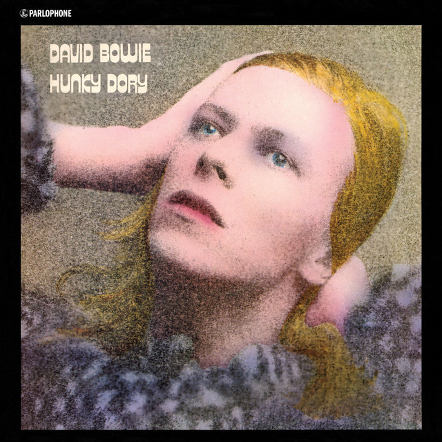 Andy Warhol David Bowie
