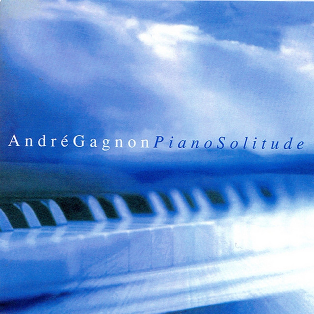 Un Piano Sur La Mer Andre Gagnon