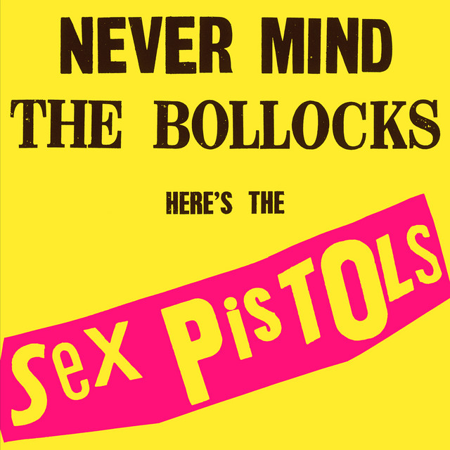 God Save The Queen Sex Pistols