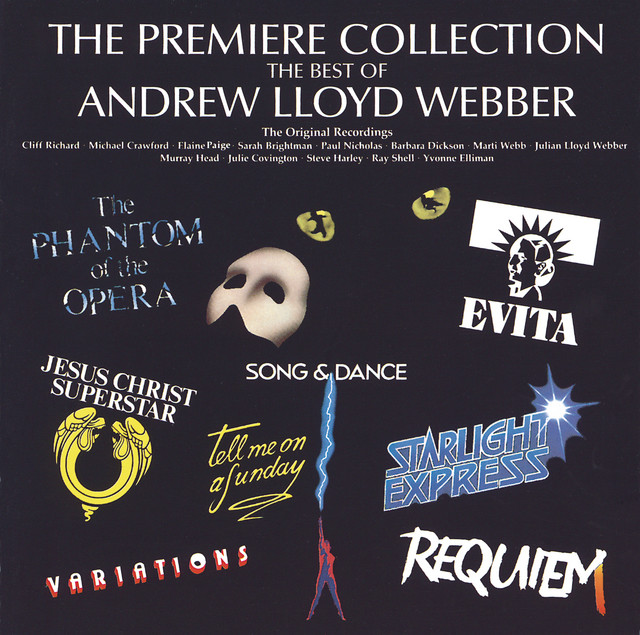 I Don't Know How To Love Him Andrew Lloyd Webber, Yvonne Elliman