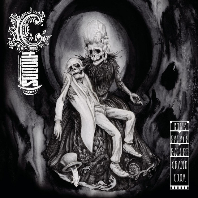 Intensity In Ten Cities Chiodos