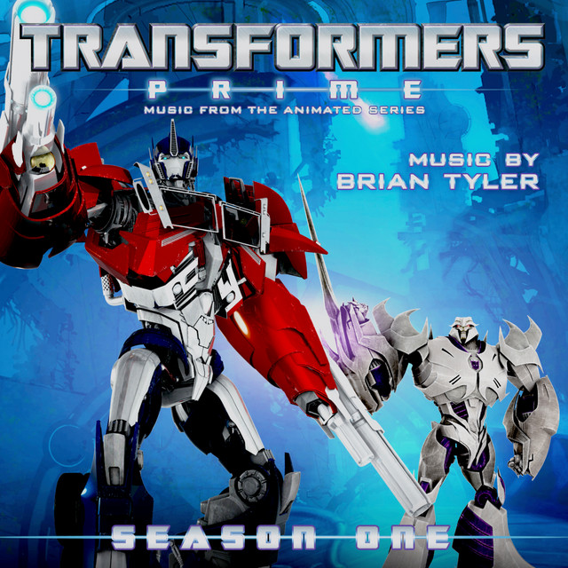 Transformers Bryan Tyler